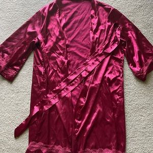 Silk Robe